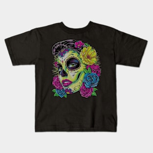 Dead beauty Kids T-Shirt